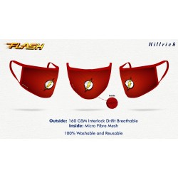 Face Mask - The Flash